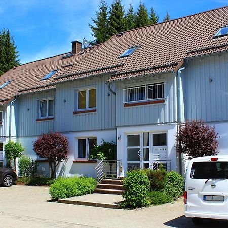 בראונלאגה Ferienresidenz An Der Bode, Wohnung 1 מראה חיצוני תמונה