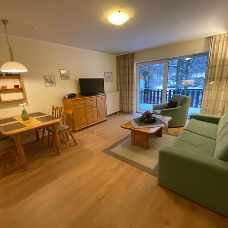 בראונלאגה Ferienresidenz An Der Bode, Wohnung 1 מראה חיצוני תמונה