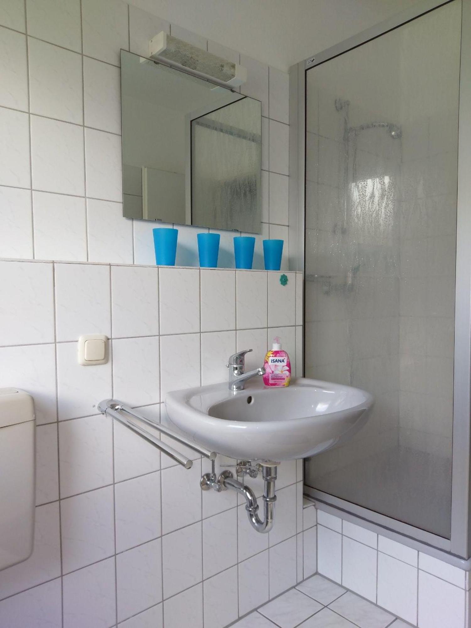 בראונלאגה Ferienresidenz An Der Bode, Wohnung 1 מראה חיצוני תמונה