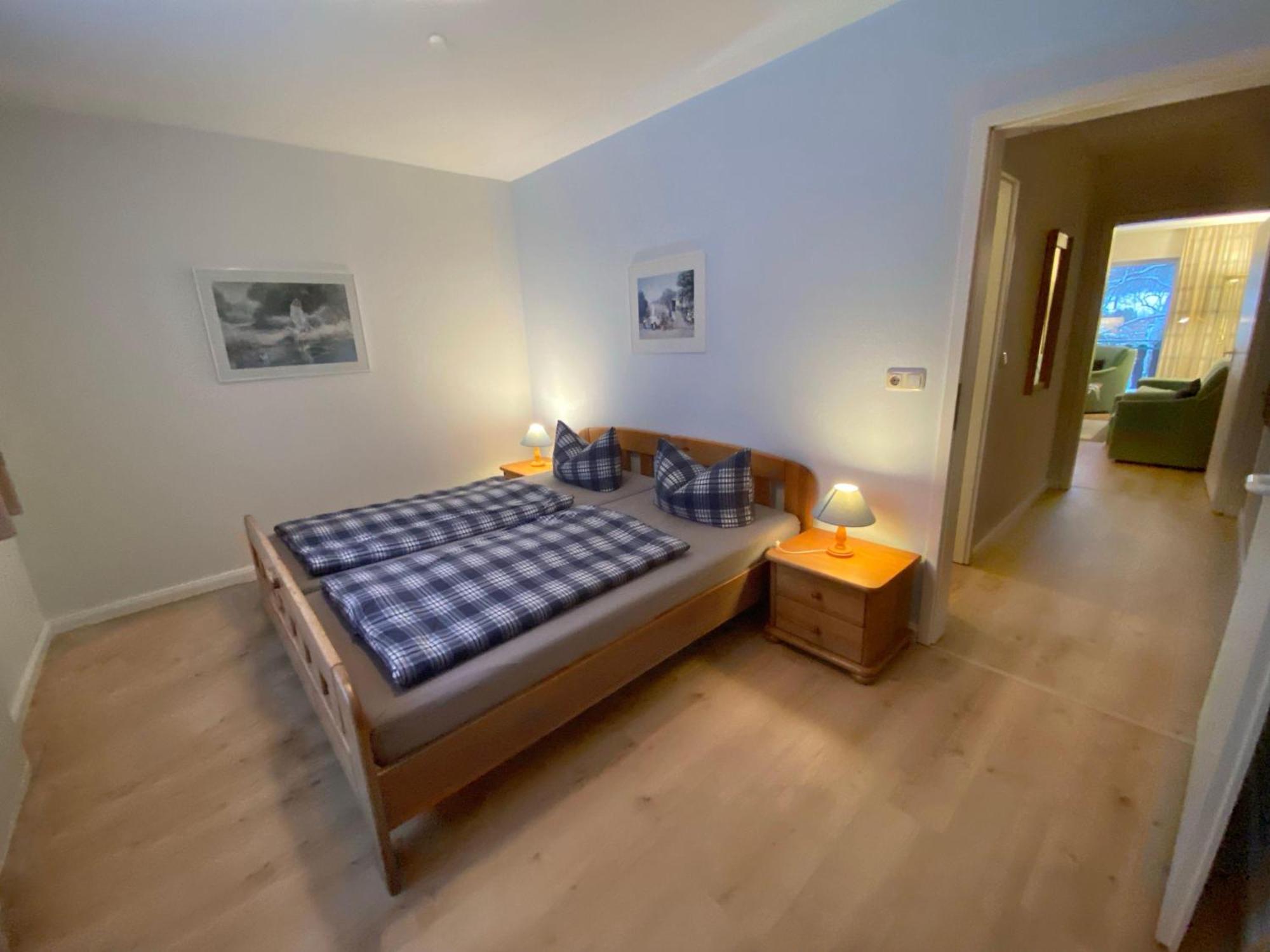 בראונלאגה Ferienresidenz An Der Bode, Wohnung 1 מראה חיצוני תמונה